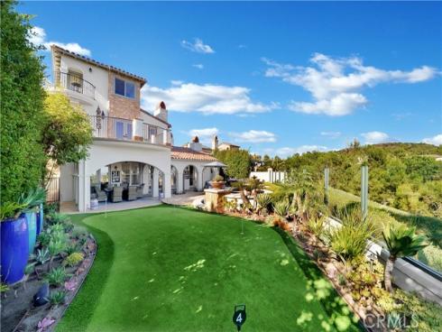 20  Castellina   Drive, Newport Coast, CA