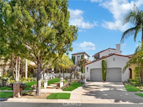 20  Castellina   Drive, Newport Coast, CA