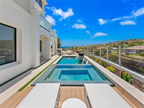 4 Sunset Cove , Newport Coast, CA