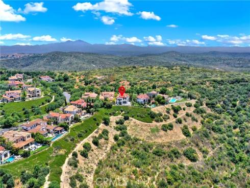 6 Night Sky , Newport Coast, CA