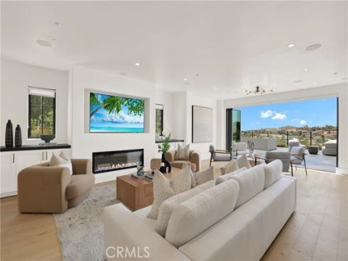 6 Night Sky , Newport Coast, CA