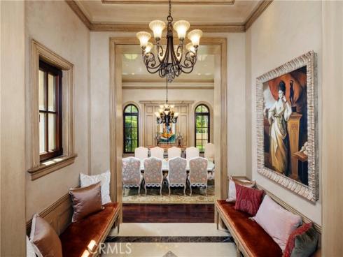 12  Skyridge  , Newport Coast, CA