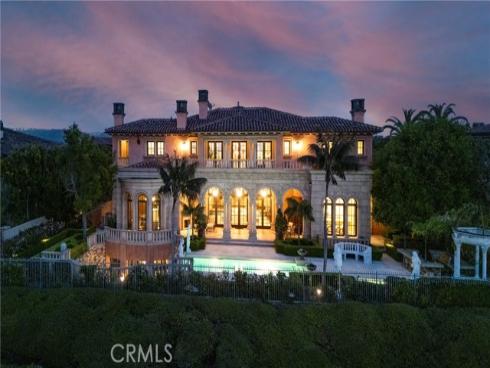 12  Skyridge  , Newport Coast, CA