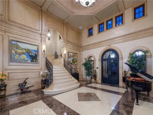 12  Skyridge  , Newport Coast, CA