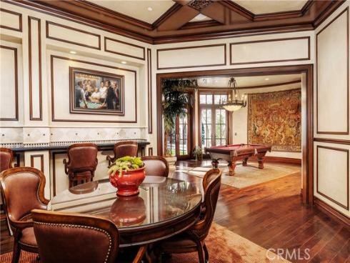 12  Skyridge  , Newport Coast, CA