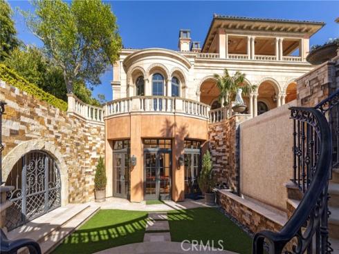 12  Skyridge  , Newport Coast, CA