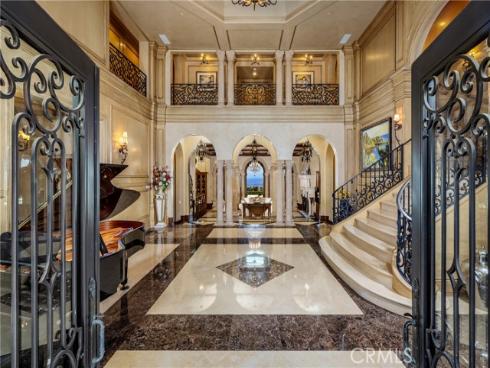 12  Skyridge  , Newport Coast, CA