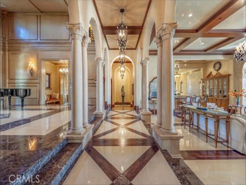 12  Skyridge  , Newport Coast, CA