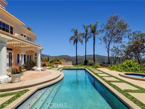 18 Morning View Drive, Newport Coast, CA