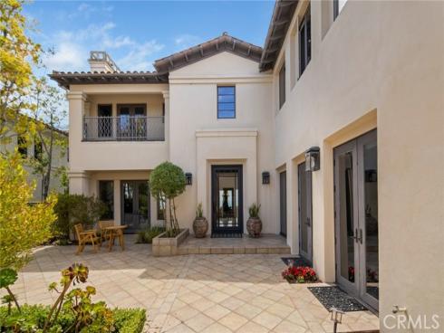 12  Via Avoria  , Newport Coast, CA