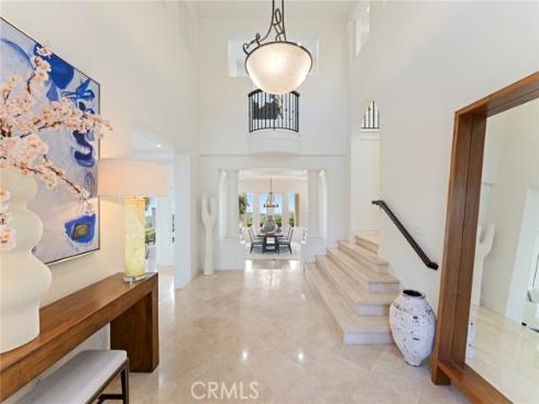 12  Via Avoria  , Newport Coast, CA