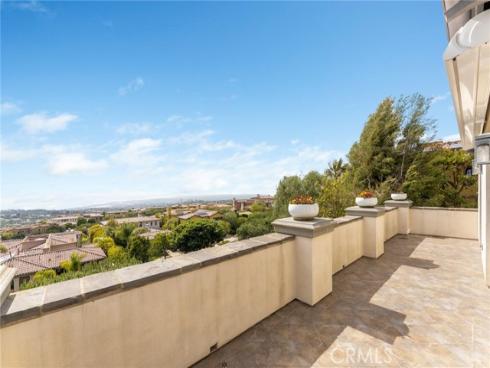 12  Via Avoria  , Newport Coast, CA