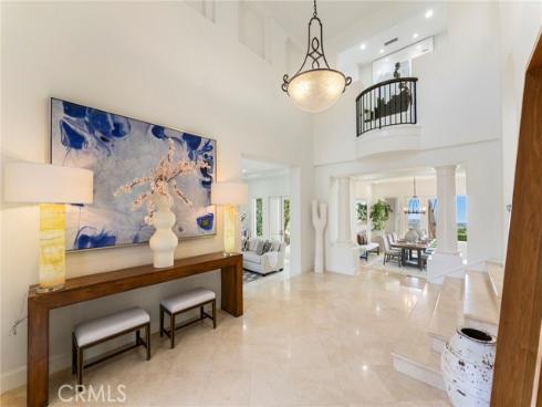 12  Via Avoria  , Newport Coast, CA