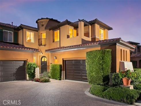 7  Suprema   Drive, Newport Coast, CA