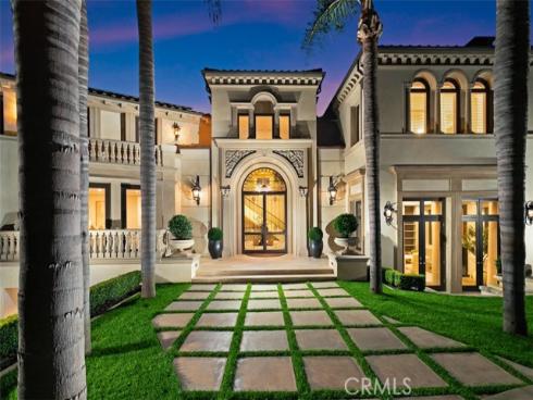 22  Pelican Crest   Drive, Newport Coast, CA