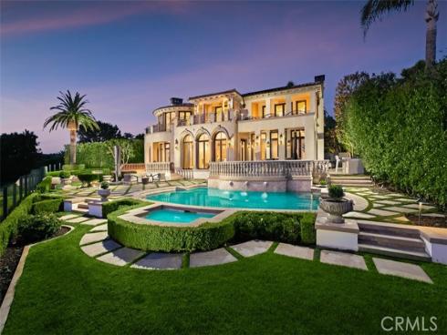 22  Pelican Crest   Drive, Newport Coast, CA