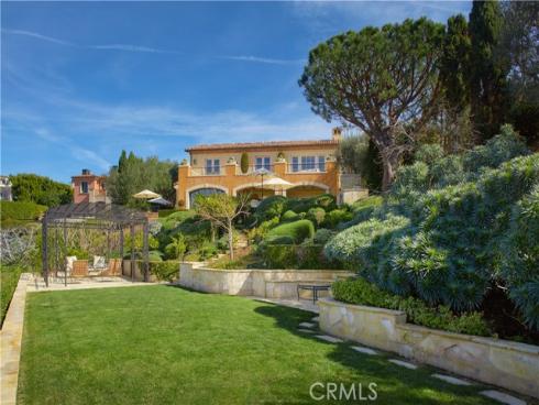 5  Pelican Vista   Drive, Newport Coast, CA