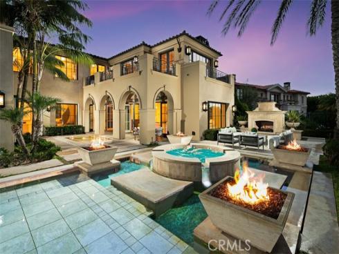 9  Shoreridge  , Newport Coast, CA