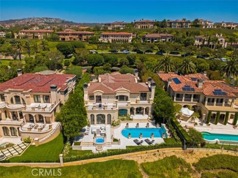 3  Island Vista  , Newport Coast, CA