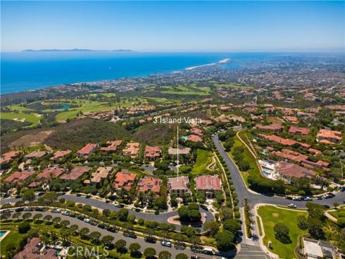3  Island Vista  , Newport Coast, CA
