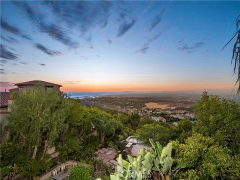 1  Ocean Heights Drive  , Newport Coast, CA