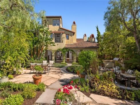 1  Ocean Heights Drive  , Newport Coast, CA