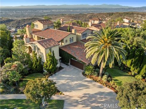 1  Ocean Heights Drive  , Newport Coast, CA