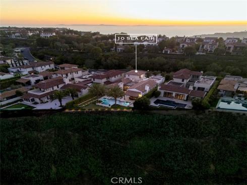 10  sea fair  , Newport Coast, CA