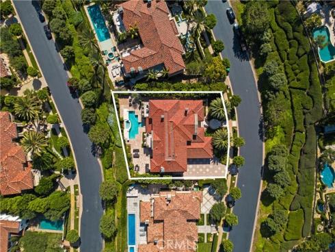 11  Shoreridge  , Newport Coast, CA