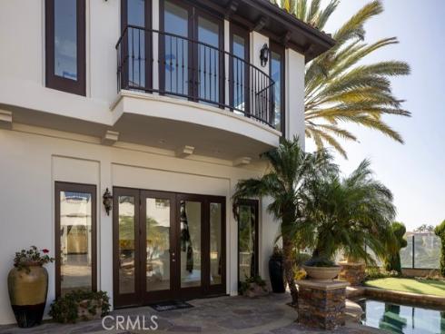 3  Via Burrone  , Newport Coast, CA