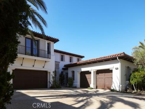 3  Via Burrone  , Newport Coast, CA