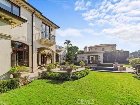 7  Shoreview  , Newport Coast, CA