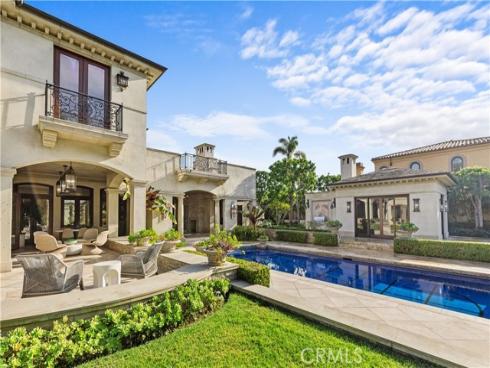 7  Shoreview  , Newport Coast, CA