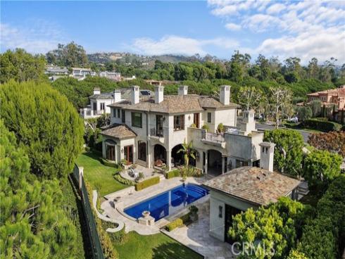 7  Shoreview  , Newport Coast, CA