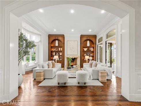 7  Shoreview  , Newport Coast, CA