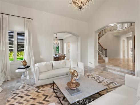 6 Windemere Court, Newport Coast, CA