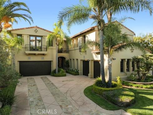 9  Vista Alberi  , Newport Coast, CA