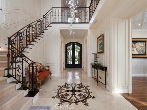 9  Vista Alberi  , Newport Coast, CA