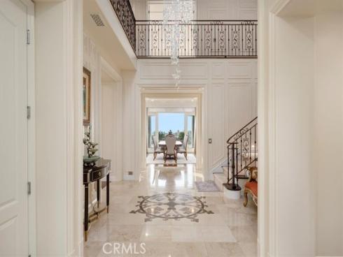 9  Vista Alberi  , Newport Coast, CA