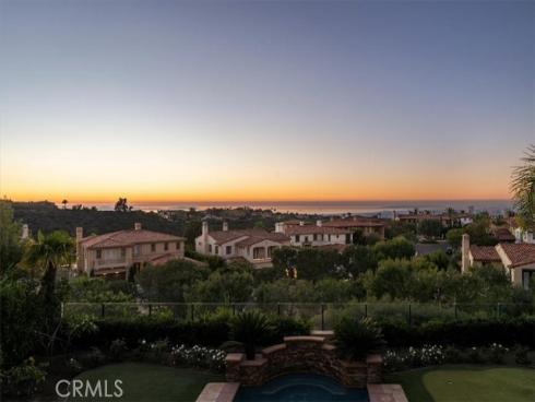 9  Vista Alberi  , Newport Coast, CA