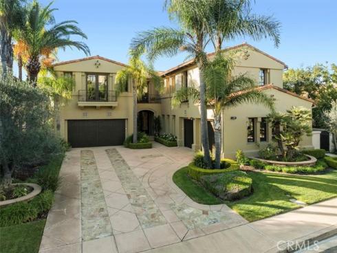 9  Vista Alberi  , Newport Coast, CA