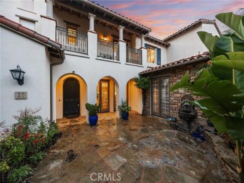 20  Talmont  , Newport Coast, CA