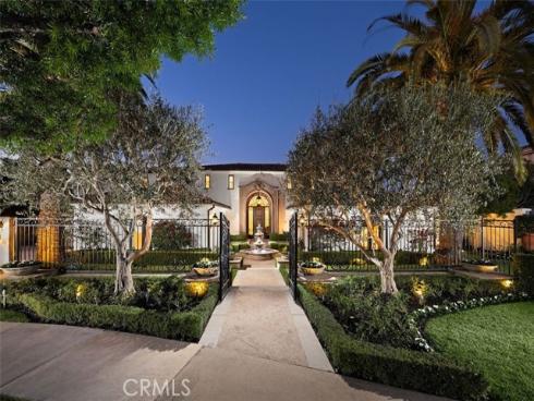 23  Skyridge  , Newport Coast, CA