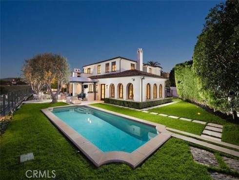 23  Skyridge  , Newport Coast, CA