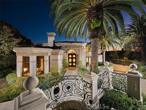 50  Pelican Crest  , Newport Coast, CA