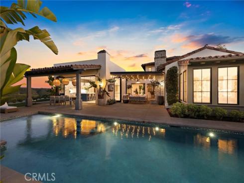 17  Water Port  , Newport Coast, CA