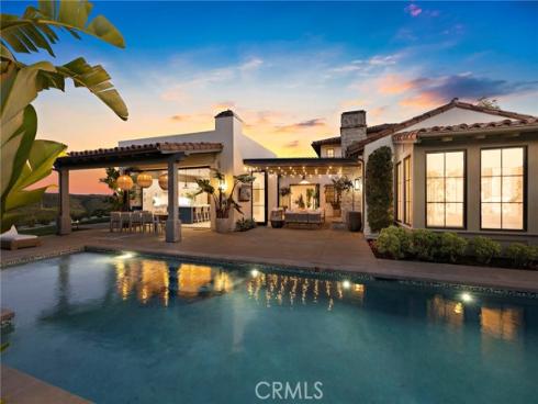 17  Water Port  , Newport Coast, CA