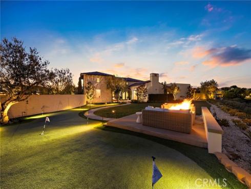 17  Water Port  , Newport Coast, CA