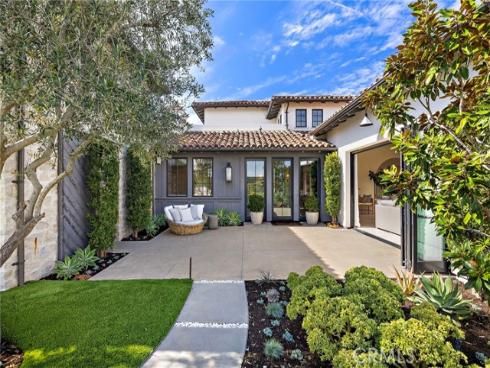 17  Water Port  , Newport Coast, CA