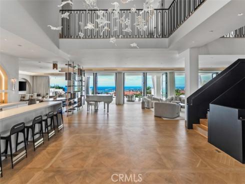 7  Sailview  , Newport Coast, CA